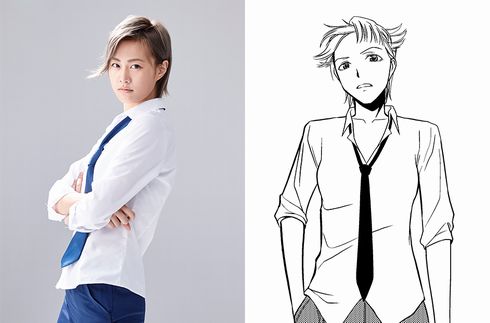 咲　実写ドラマ　実写映画