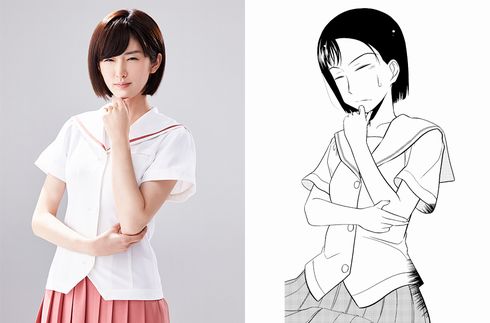 咲　実写ドラマ　実写映画