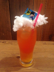 ドラゴンボール コラボ TOWER RECORDS タワーレコード カフェ グッズ