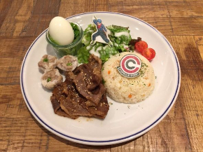 ドラゴンボール コラボ TOWER RECORDS タワーレコード カフェ グッズ