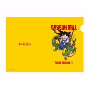 ドラゴンボール コラボ TOWER RECORDS タワーレコード カフェ グッズ