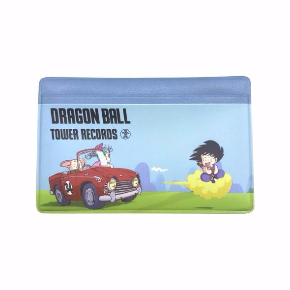 ドラゴンボール コラボ TOWER RECORDS タワーレコード カフェ グッズ