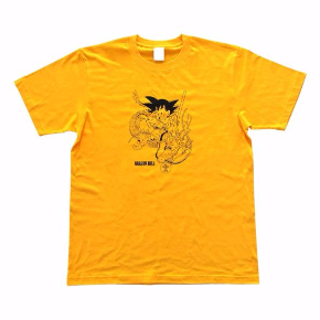 ドラゴンボール コラボ TOWER RECORDS タワーレコード カフェ グッズ