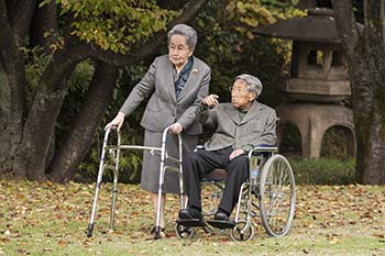 三笠宮さまご逝去