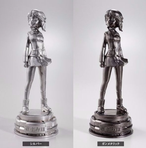 フィギュア　西住みほ