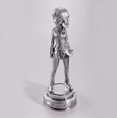 フィギュア　ガルパン