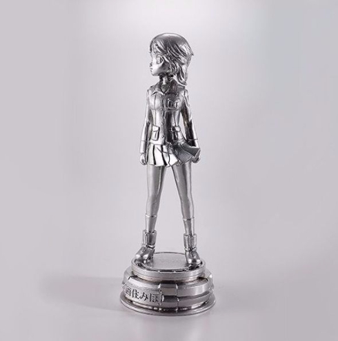 西住みほ　メタリック