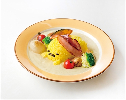 ぐでたまカフェ　池袋店