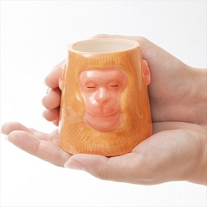 温泉気分カップ＆ソーサー