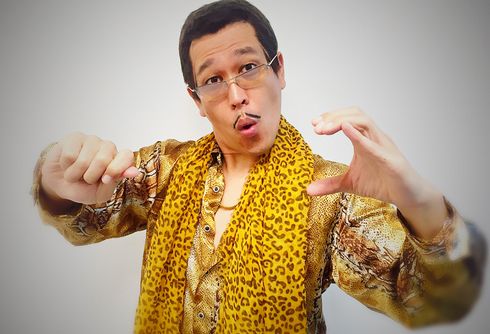 ピコ太郎　PPAP　ギネス