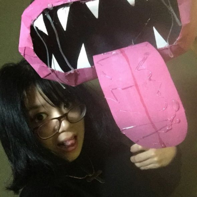 シズクコスプレ