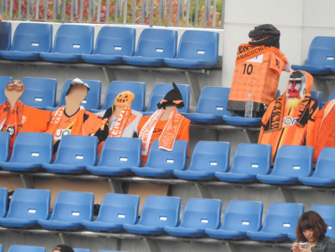 Jリーグ水増し部