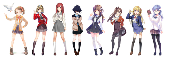 デジタルアイドル 集合