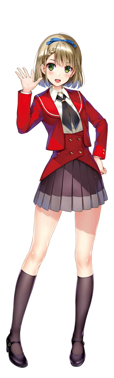 デジタルアイドル 斎藤ニコル 深崎暮人