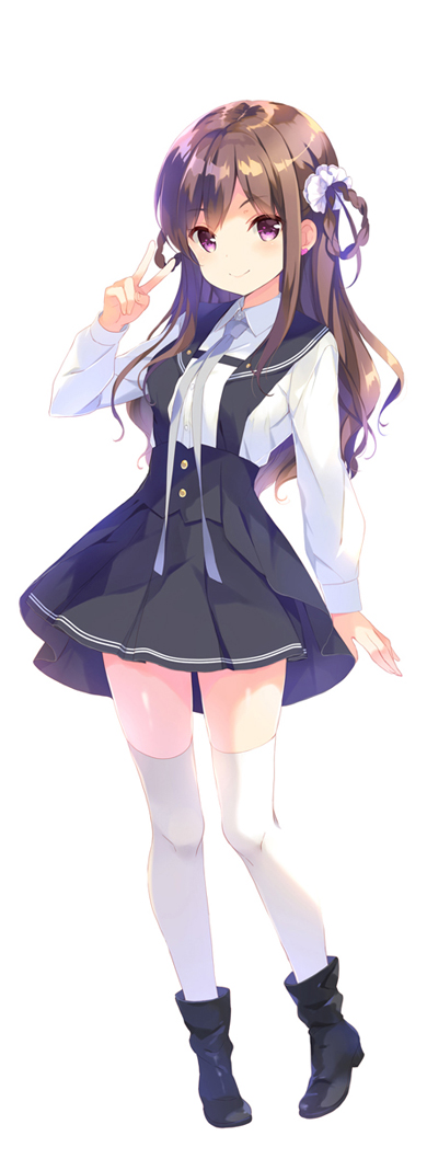 デジタルアイドル 立川絢香 さくら小春