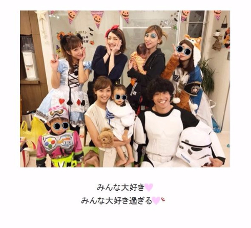 モー娘。　ハロウィーンパーティー