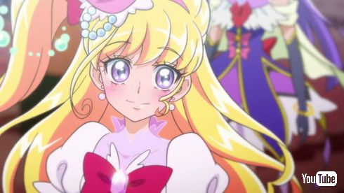 キュアミラクル