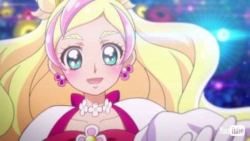 キュアフローラ