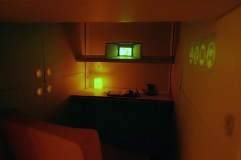 i-Cave 洞窟 自分専用 クラウドファンディング 組み立て式