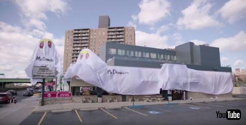 マクドナルドになったバーガーキング