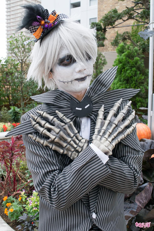 池袋ハロウィンコスプレフェス2016 ジャック