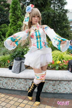 池袋ハロウィンコスプレフェス2016 ラブライブ 南ことり