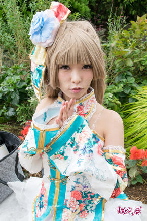 池袋ハロウィンコスプレフェス2016 ラブライブ 南ことり アップ