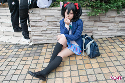 池袋ハロウィンコスプレフェス2016 ラブライブ 矢澤にこ