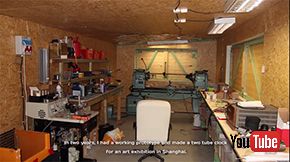 ニキシー管メーカーあらわる