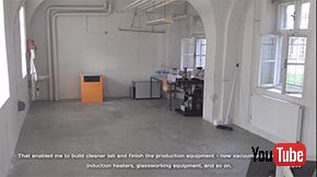 ニキシー管メーカーあらわる