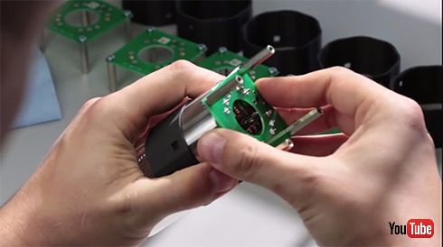 ニキシー管メーカーあらわる