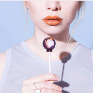 宇宙キャンディー 銀河 惑星 飴 Planet Lollipops 日本