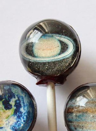 宇宙キャンディー 銀河 惑星 飴 Planet Lollipops 日本