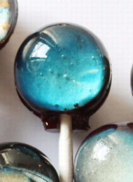 宇宙キャンディー 銀河 惑星 飴 Planet Lollipops 日本