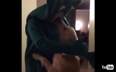 飼い主 仮装 オモチャ 犬 ワンちゃん