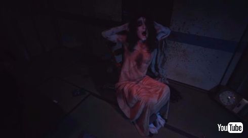 貞子 伽椰子 ワンダーコア YouTube コラボ動画 発売