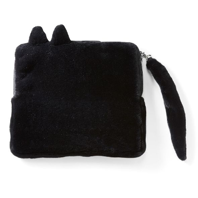 猫を抱っこしている気分になれるバッグ