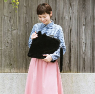 猫のマルチバッグ