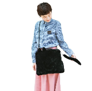 猫のマルチバッグ