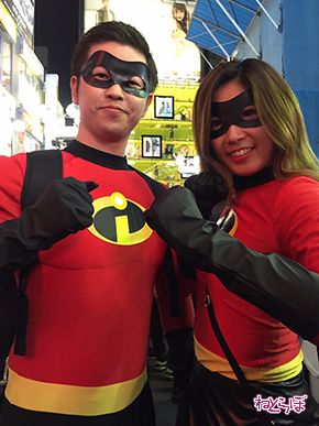 渋谷ハロウィーン