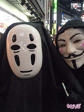 渋谷ハロウィーン