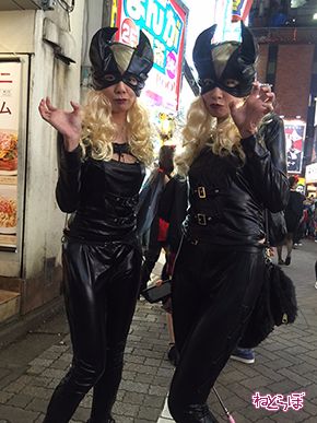 渋谷ハロウィーン