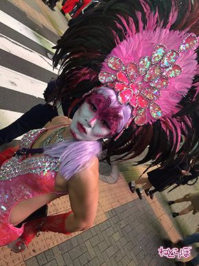 渋谷ハロウィーン