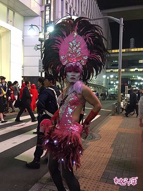 渋谷ハロウィーン