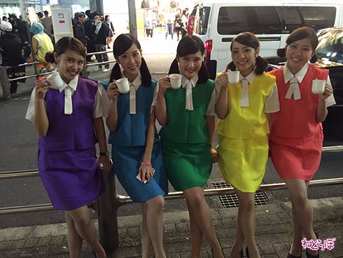 渋谷ハロウィーン