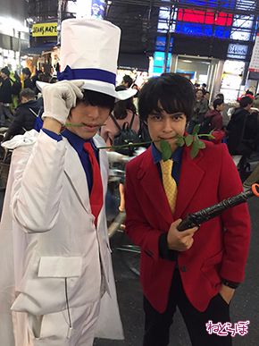 渋谷ハロウィーン