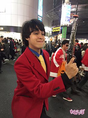 渋谷ハロウィーン