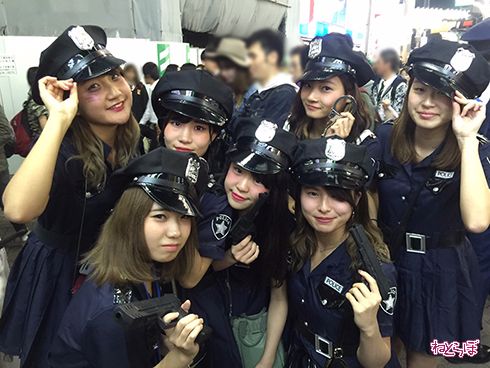 渋谷ハロウィーン