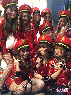 渋谷ハロウィーン