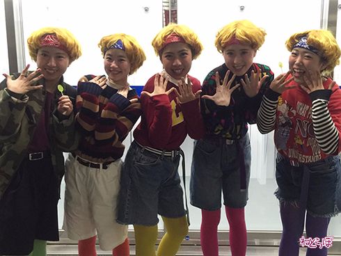 渋谷ハロウィーン